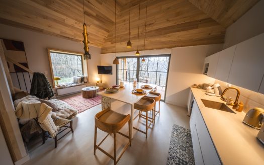 Chalet Seignou - 2 chalets - 14 couchages - France | Cosy Places Luxe par C&C