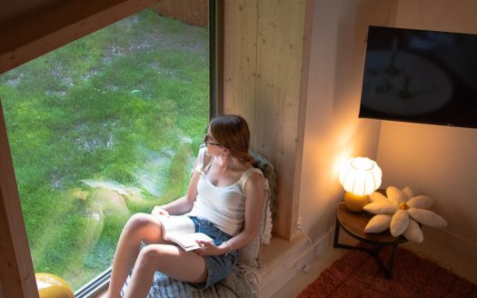 Chalet Seignou - 2 chalets - 14 couchages - France | Cosy Places Luxe par C&C