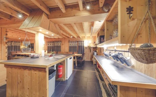 Chalet Les Loups - 29 couchages - France | Cosy Places Luxe par C&C