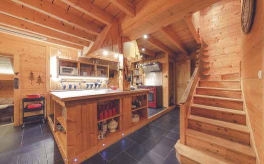 Chalet Les Loups - 29 couchages - France | Cosy Places Luxe par C&C