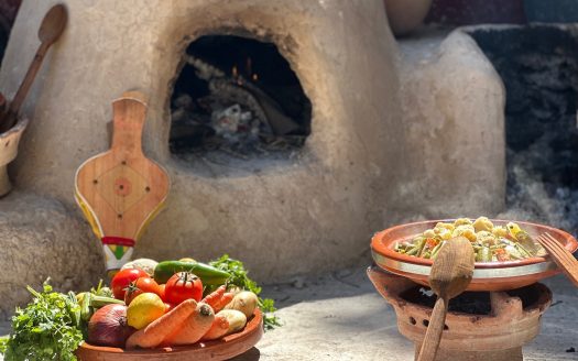 Eucalyptus Ethnic Hotel & Spa - 38 couchages - Maroc | Cosy Places Luxe par C&C