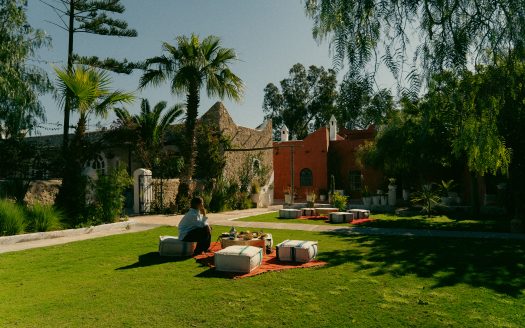 Eucalyptus Ethnic Hotel & Spa - 38 couchages - Maroc | Cosy Places Luxe par C&C