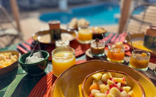 Eucalyptus Ethnic Hotel & Spa - 38 couchages - Maroc | Cosy Places Luxe par C&C