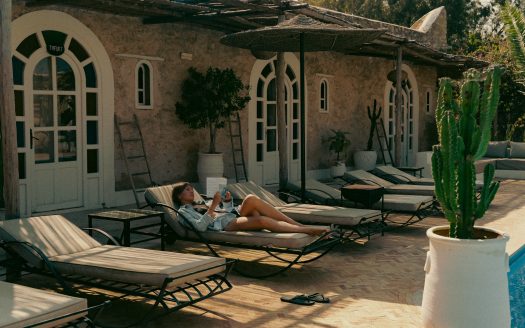 Eucalyptus Ethnic Hotel & Spa - 38 couchages - Maroc | Cosy Places Luxe par C&C