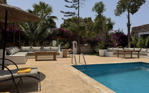Eucalyptus Ethnic Hotel & Spa - 38 couchages - Maroc | Cosy Places Luxe par C&C