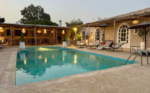 Eucalyptus Ethnic Hotel & Spa - 38 couchages - Maroc | Cosy Places Luxe par C&C