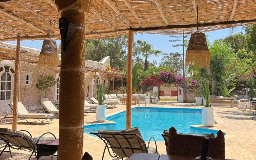 Eucalyptus Ethnic Hotel & Spa - 38 couchages - Maroc | Cosy Places Luxe par C&C