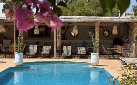 Eucalyptus Ethnic Hotel & Spa - 38 couchages - Maroc | Cosy Places Luxe par C&C