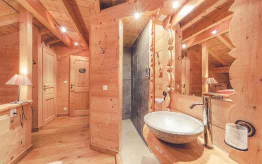 Chalet Les Loups - 29 couchages - France | Cosy Places Luxe par C&C