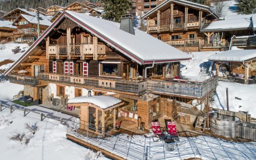 Chalet Les Loups - 29 couchages - France | Cosy Places Luxe par C&C