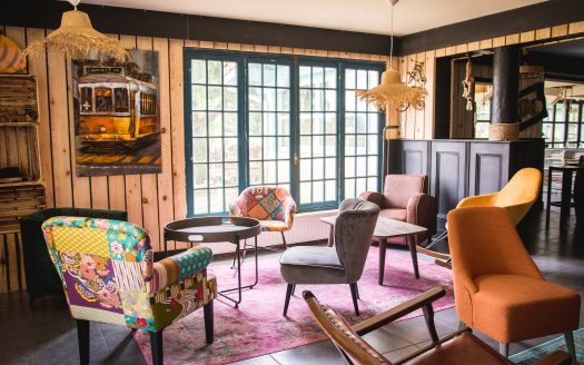 Luxury Camp - 138 couchages - France | Cosy Places Luxe par C&C