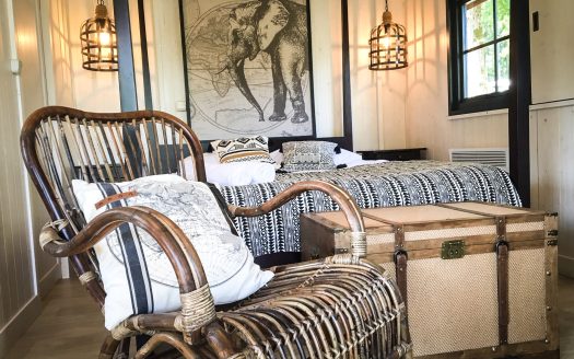 Luxury Camp - 138 couchages - France | Cosy Places Luxe par C&C