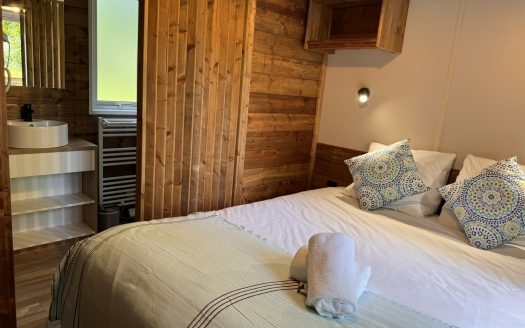 Luxury Camp - 138 couchages - France | Cosy Places Luxe par C&C