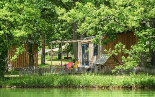 Luxury Camp - 138 couchages - France | Cosy Places Luxe par C&C