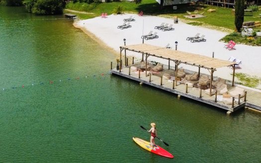 Luxury Camp - 138 couchages - France | Cosy Places Luxe par C&C