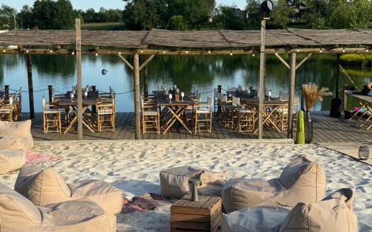 Luxury Camp - 138 couchages - France | Cosy Places Luxe par C&C