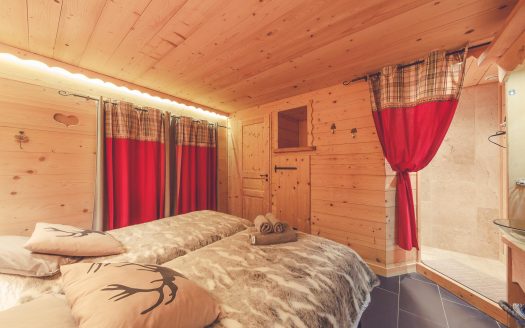 Chalet Les Loups - 29 couchages - France | Cosy Places Luxe par C&C
