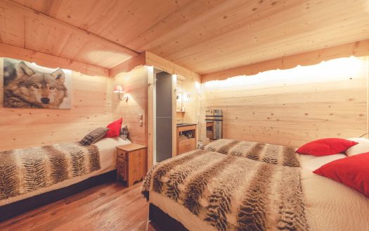 Chalet Les Loups - 29 couchages - France | Cosy Places Luxe par C&C