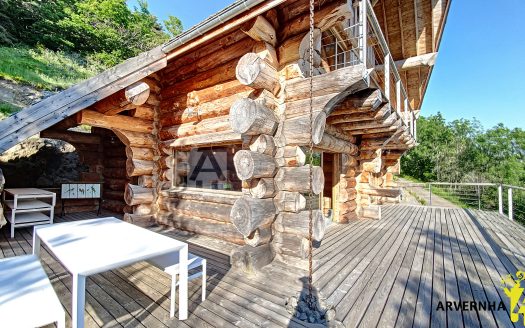 Chalet Trappeur - 8 couchages - France | Cosy Places Luxe par C&C