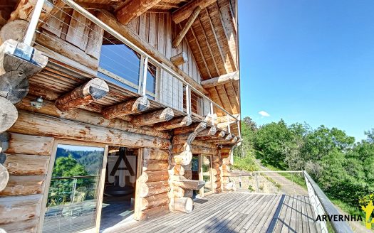 Chalet Trappeur - 8 couchages - France | Cosy Places Luxe par C&C