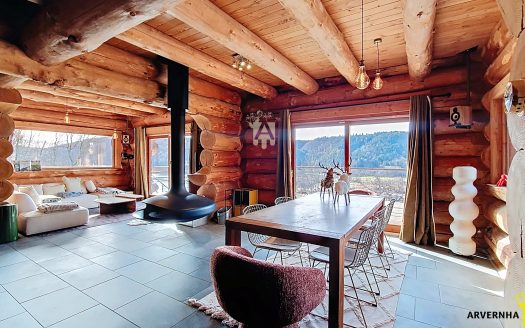 Chalet Trappeur - 8 couchages - France | Cosy Places Luxe par C&C