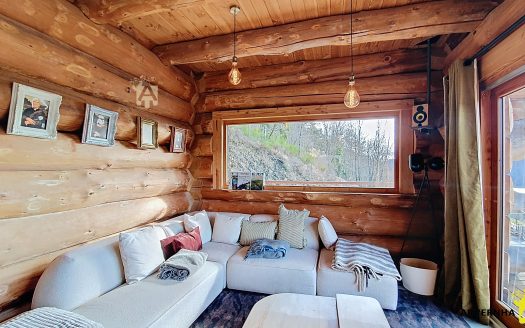 Chalet Trappeur - 8 couchages - France | Cosy Places Luxe par C&C