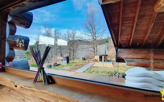 Chalet Trappeur - 8 couchages - France | Cosy Places Luxe par C&C