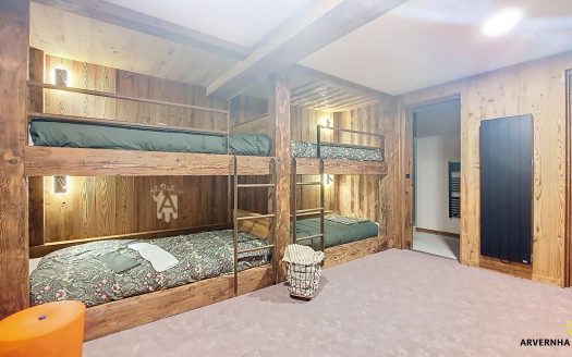 Chalet Trappeur - 8 couchages - France | Cosy Places Luxe par C&C