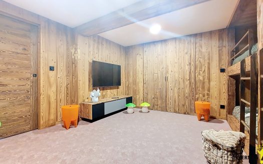 Chalet Trappeur - 8 couchages - France | Cosy Places Luxe par C&C