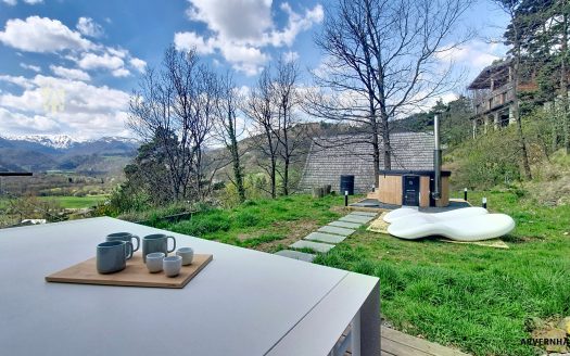 Chalet Trappeur - 8 couchages - France | Cosy Places Luxe par C&C