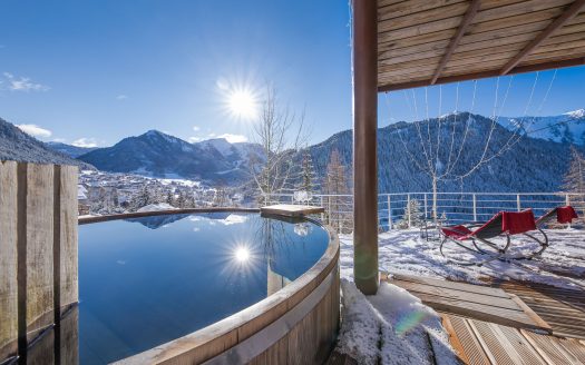 Chalet Les Loups - 29 couchages - France | Cosy Places Luxe par C&C