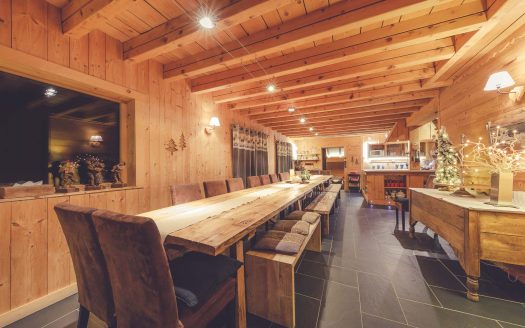 Chalet Les Loups - 29 couchages - France | Cosy Places Luxe par C&C