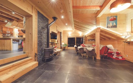 Chalet Les Loups - 29 couchages - France | Cosy Places Luxe par C&C
