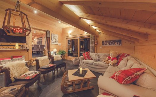 Chalet Les Loups - 29 couchages - France | Cosy Places Luxe par C&C