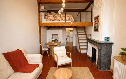 Les suites des voûtes hyeroises - France | Cosy Places Luxe par C&C