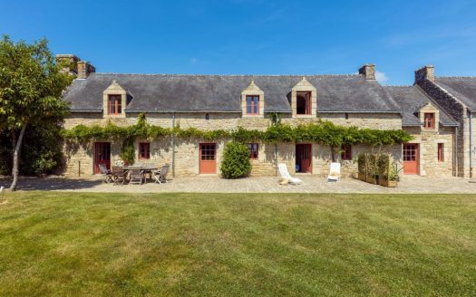 Le Manoir de Kerat - France | Cosy Places Luxe par C&C