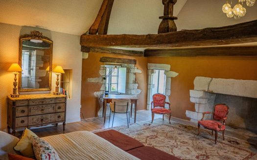Le Manoir de Kerat - France | Cosy Places Luxe par C&C