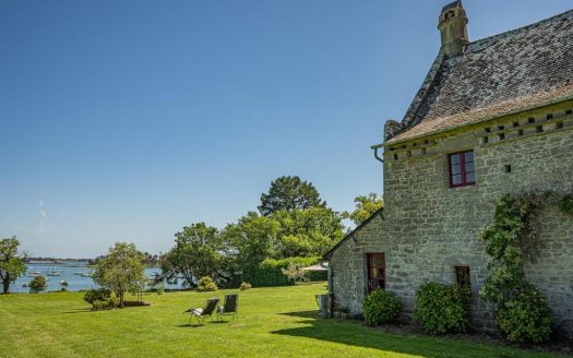 Le Manoir de Kerat - France | Cosy Places Luxe par C&C