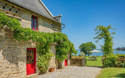 Le Manoir de Kerat - France | Cosy Places Luxe par C&C
