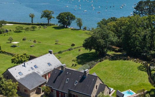 Le Manoir de Kerat - France | Cosy Places Luxe par C&C