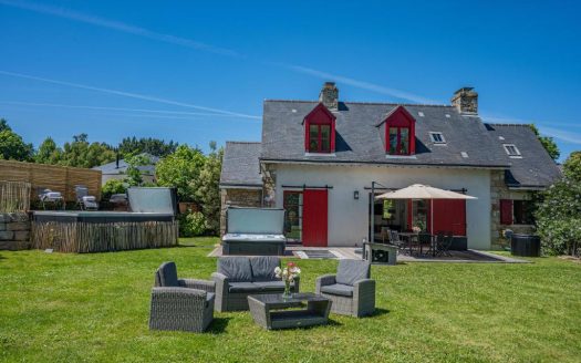 Le Manoir de Kerat - France | Cosy Places Luxe par C&C