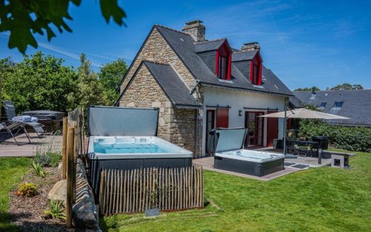 Le Manoir de Kerat - France | Cosy Places Luxe par C&C
