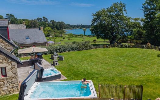 Le Manoir de Kerat - France | Cosy Places Luxe par C&C